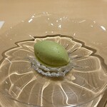 Ecru 117 - 青りんご/青だいだい/青いちじく