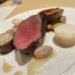 319916934 - 秋野菜/蝦夷鹿