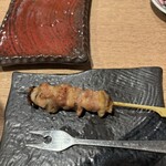 焼き鳥喰って蕎麦で〆る 一 - 