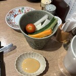 焼き鳥喰って蕎麦で〆る 一 - 