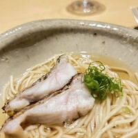 Ecru 117 - ウツボのラーメン