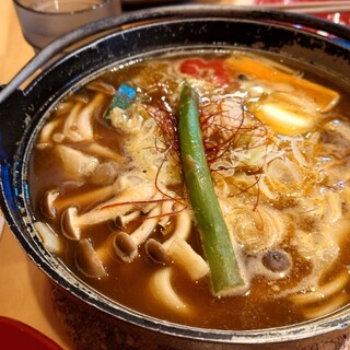 海鮮ほうとう専門店 ほうとう研究所_1