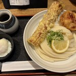 うどん居酒屋 江戸堀 - 