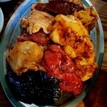 デンスケ - ホルモン