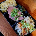 デンスケ - 先付け