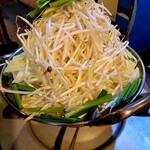 デンスケ - もつ鍋