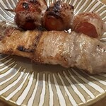 もつ焼き煮込み ボブ - 
