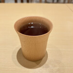 Ecru 117 - 煎りたてほうじ茶