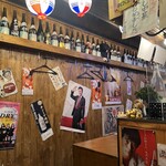 もつ焼き煮込み ボブ - 