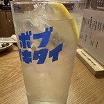 もつ焼き煮込み ボブ - 