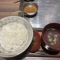 鉄板和食とワイン 萬鉄 - 