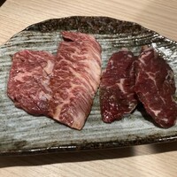 個室 炭火焼肉 本川越 尊 - 