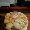 大井町 立食い中華蕎麦 いりこ屋