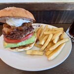 マクレーン オールドバーガースタンド - 