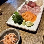 石臼挽手打 そばの音 - 