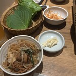 KOREAN 水剌間 - 