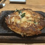 KOREAN 水剌間 丸の内 - チヂミ