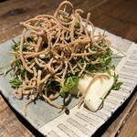 石臼挽手打 そばの音 - 