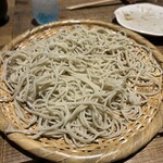 石臼挽手打 そばの音 - 