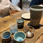 石臼挽手打 そばの音 - 