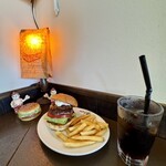 マクレーン オールドバーガースタンド - 