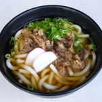 のだ屋 - 　　　　肉　　　　うどん・そば