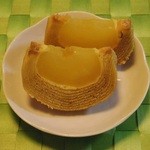 カールユーハイム - 料理写真:アッフェルバウム