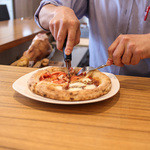 CIRO - スタッフの方が切ってくれます☆