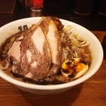 宮本 - 背脂ック 920円