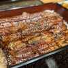 Totofuku - うなぎ蒸し焼き　鰻重　上（1本）　4,950円