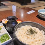 うどん本陣 山田家 讃岐本店 - 