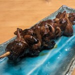 Totofuku - 肝焼き