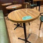 モリバコーヒー - 店内