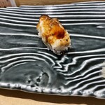 椿や - アナゴが香ばしく焼きが入ってて美味しい