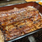 Totofuku - うなぎ蒸し焼き　鰻重　上（1本）　4,950円