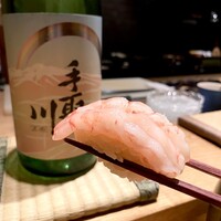 田町鮨 惠万 - 