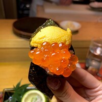 田町鮨 惠万 - 