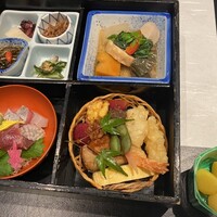 日本料理 湯木 心斎橋店 - 