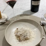 Maison DIA Mizuguchi - ゴルゴルゾーラと赤ワインの相性が抜群