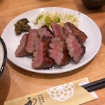 牛たん炭焼き 利久 仙台駅店 - 