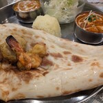 インド・ネパール料理 タァバン 松戸店 - 