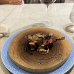 Maison DIA Mizuguchi - とても柔らかい赤身肉