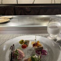 鉄板焼き 銀座 ポルトファーロ 本店 - 