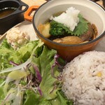 FARMERS GARDEN Cafe オムレット イオンモール名古屋茶屋店 - 