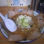 しれとこ 来々軒 - 料理写真: