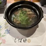 一鍋しゃぶしゃぶ しば田 - 