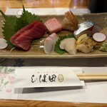 一鍋しゃぶしゃぶ しば田 - 