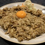 カリー河 - ごちゃ煮チキンカリー