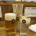 もつ焼 でん 中目黒店 - 