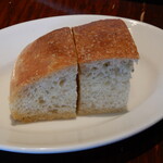 バルベッタ - フォカッチャ